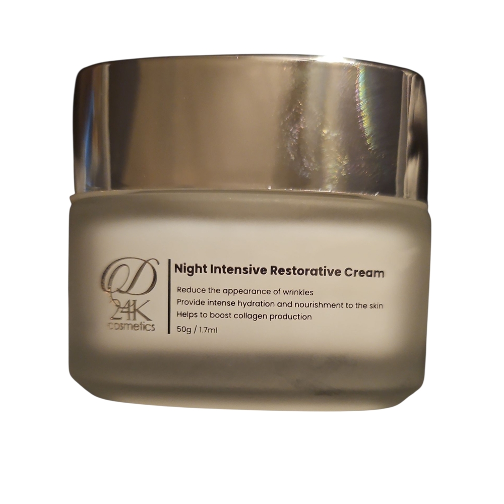 Night Restorative Cream
